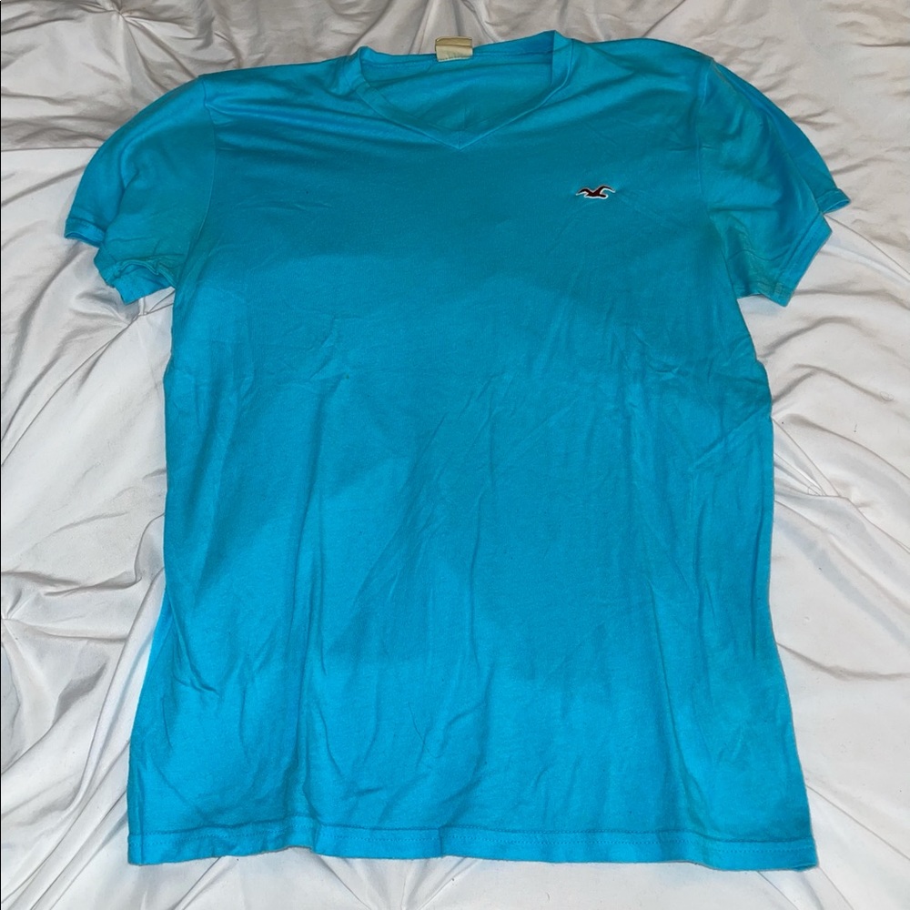 Mens Hollister V Neck